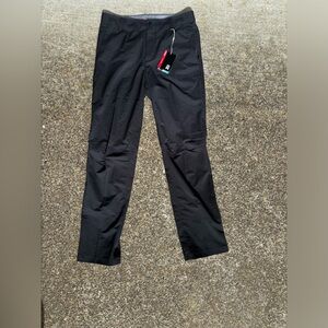 Tiger wood gold pants brand new with tags 30x32